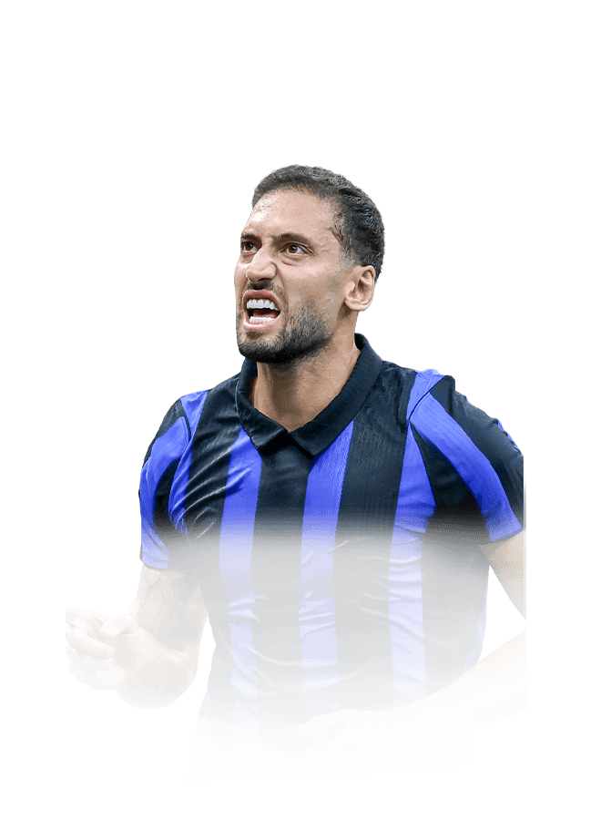 Hakan Çalhanoğlu