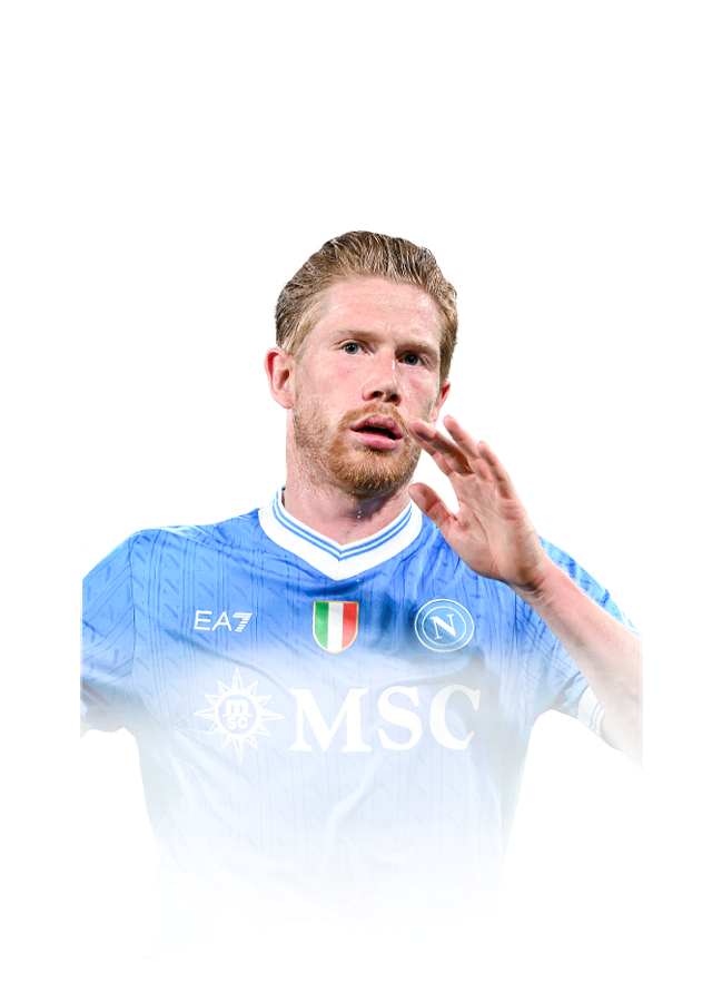 Kevin De Bruyne