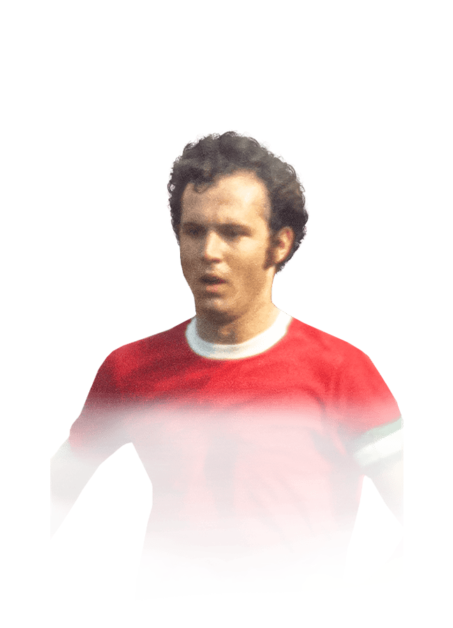 Franz Beckenbauer