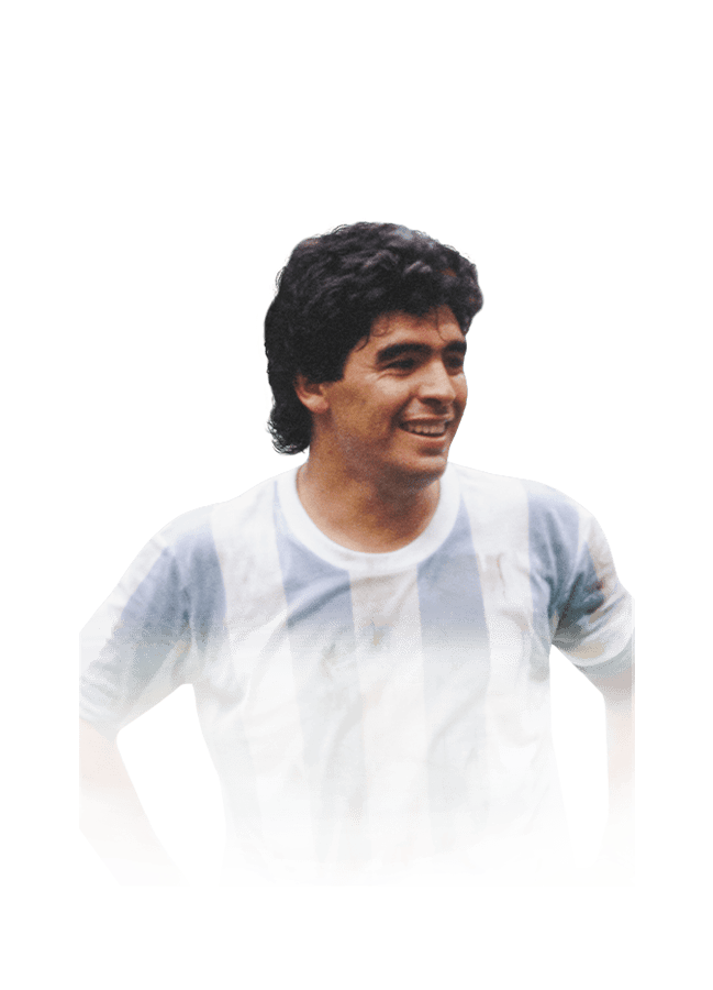 Diego Armando Maradona