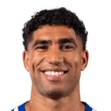 Achraf Hakimi
