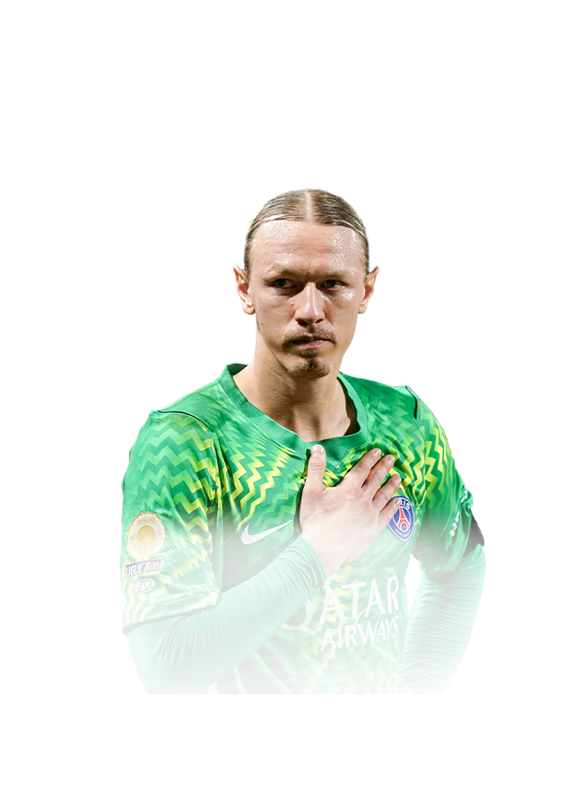 Matvey Safonov
